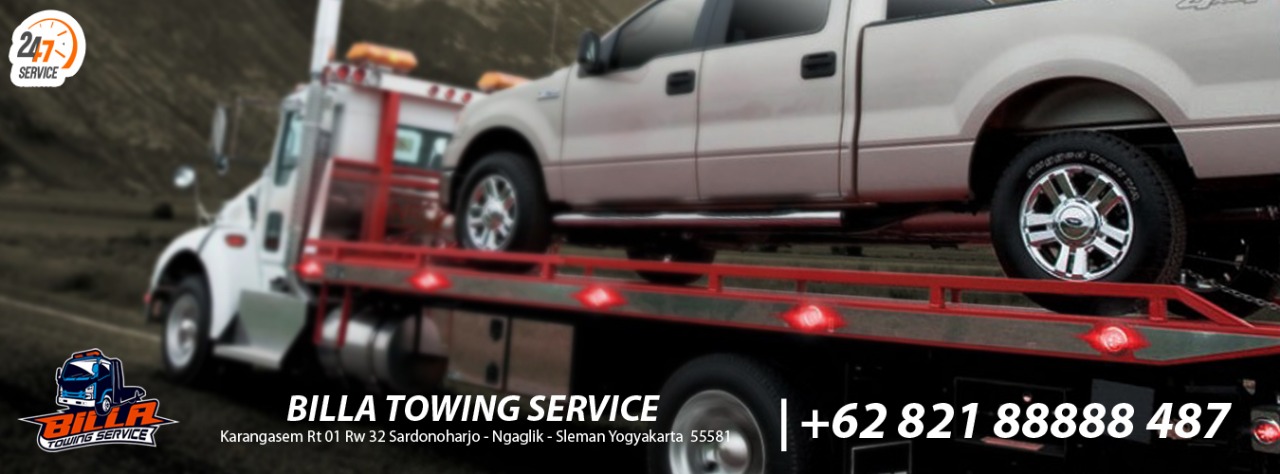 Sekilas Profile Billa Towing Service  Jasa Towing Derek 