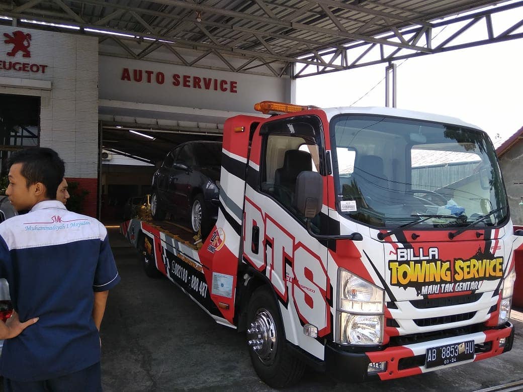 Jasa Towing Dari Yogyakarta Ke Blora Paling Direkomendasikan - Jasa ...