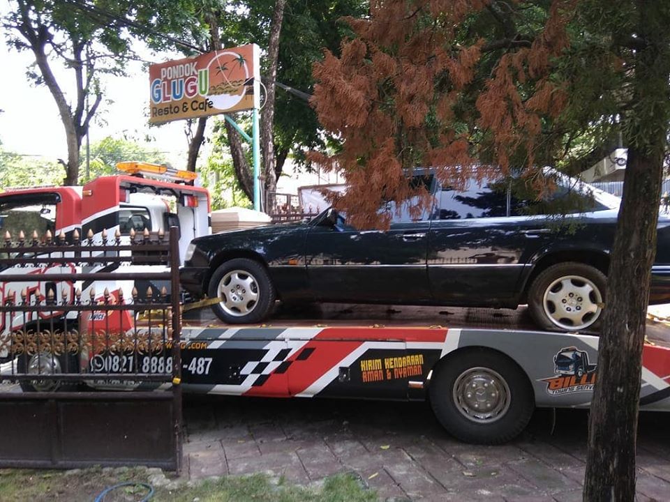 Jasa Truk  Derek  dari Yogyakarta ke Jombang Paling Cepat 